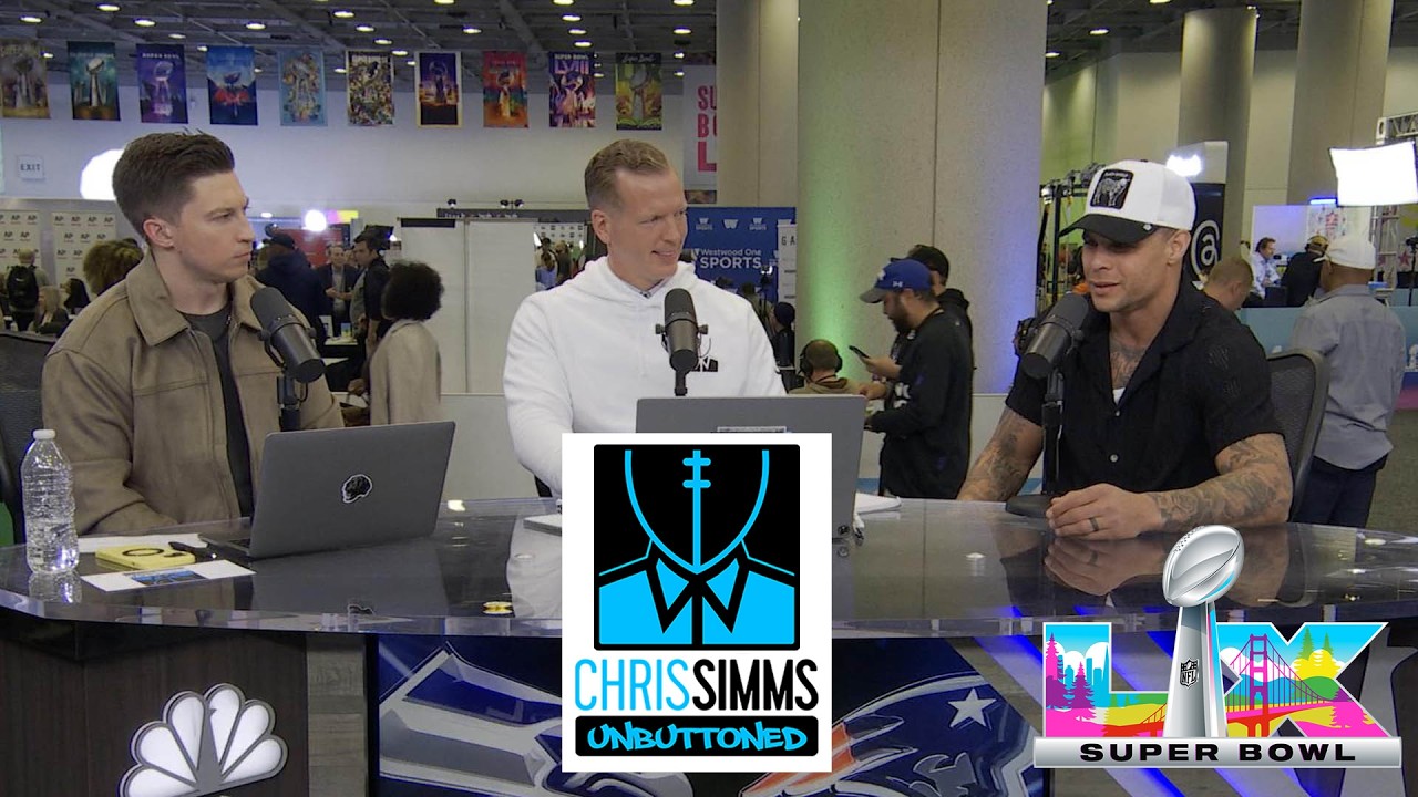 Jordan Poyer didn’t agree with Bills’ call to fire McDermott | Chris Simms Unbuttoned | NFL on NBC