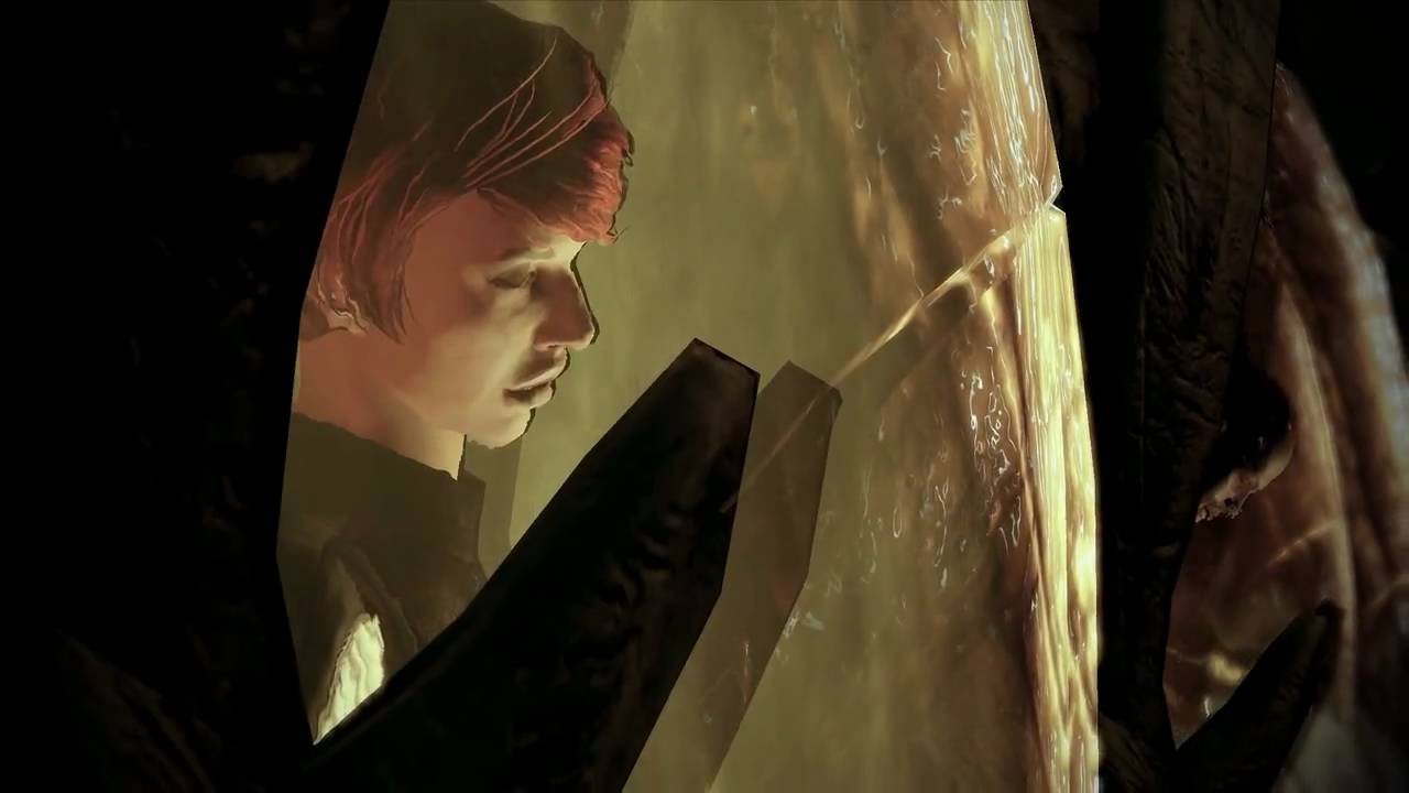 Mass Effect 2 - Kelly's death