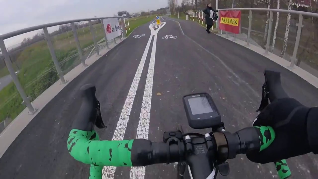 12.11.2018 Velostrada Jaworzno