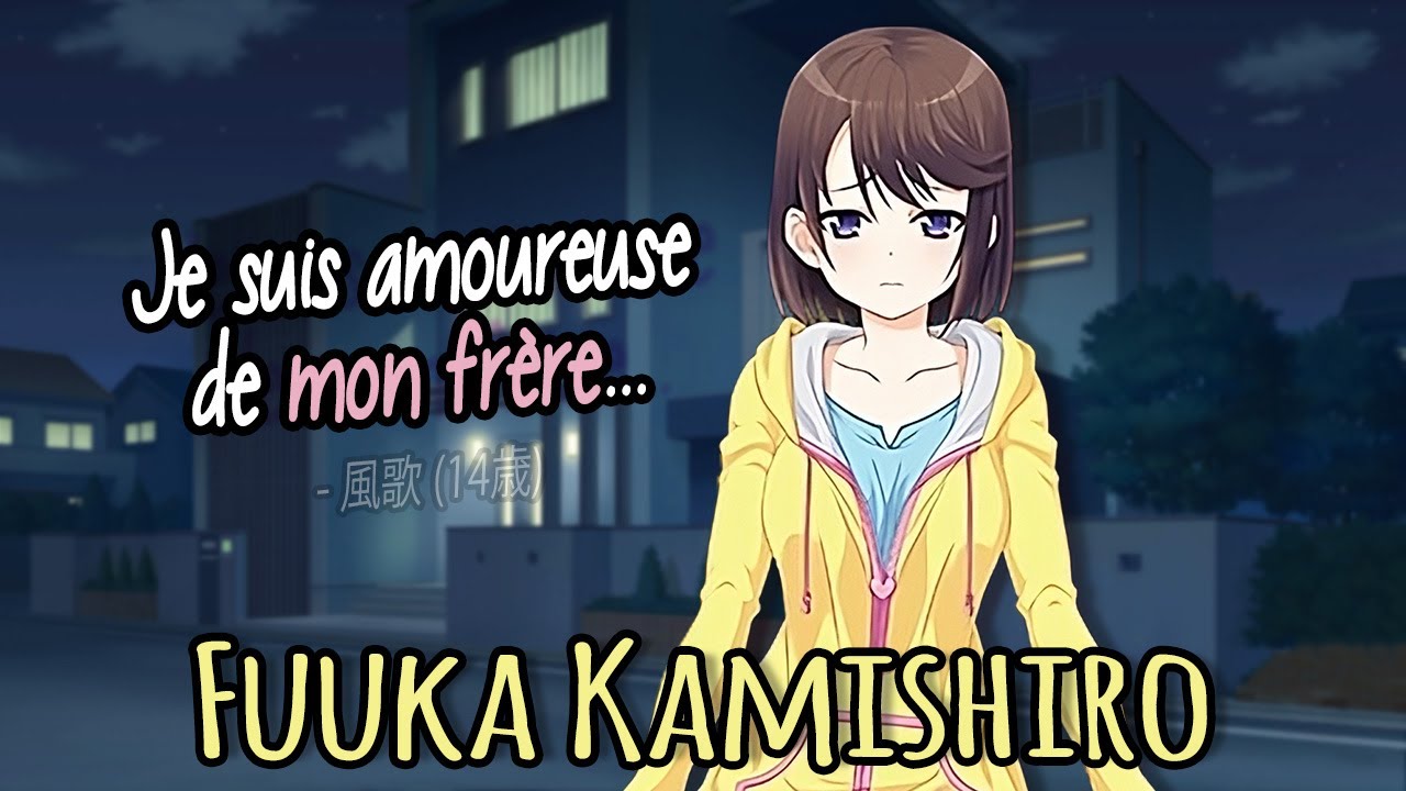 Charme de Personnage - Fuuka Kamishiro (Song of Memories)