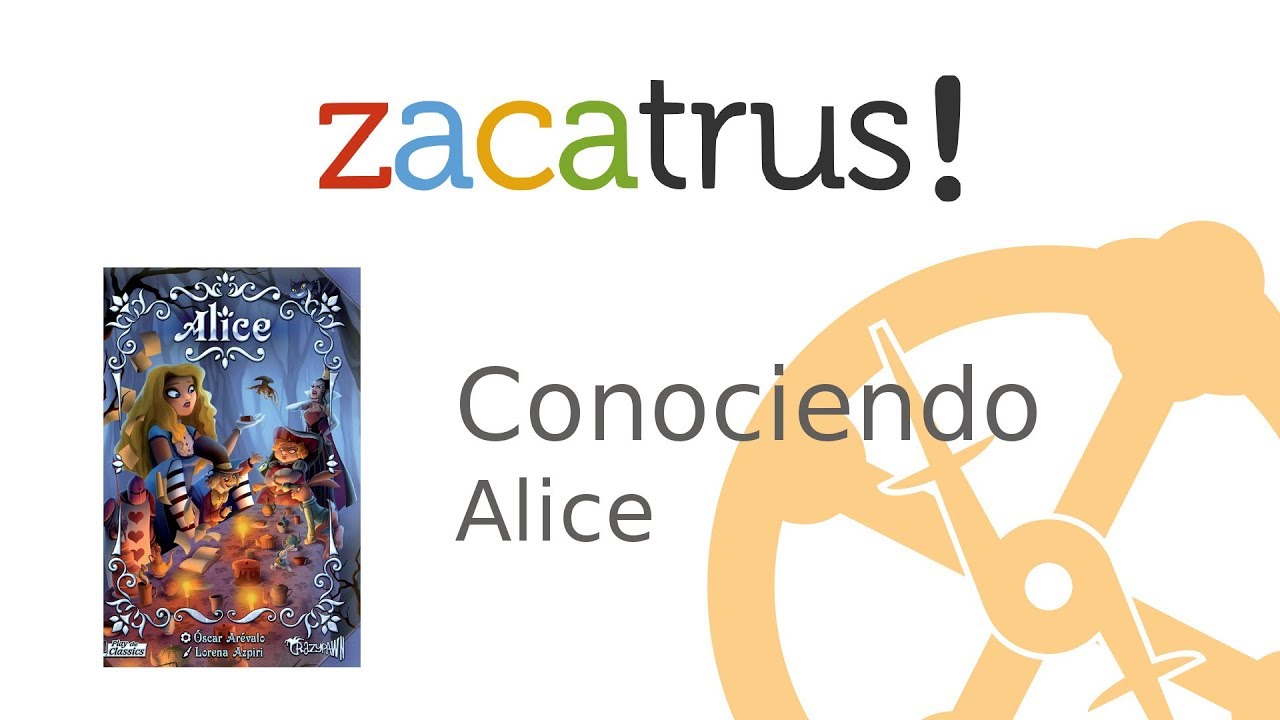 Conociendo Alice
