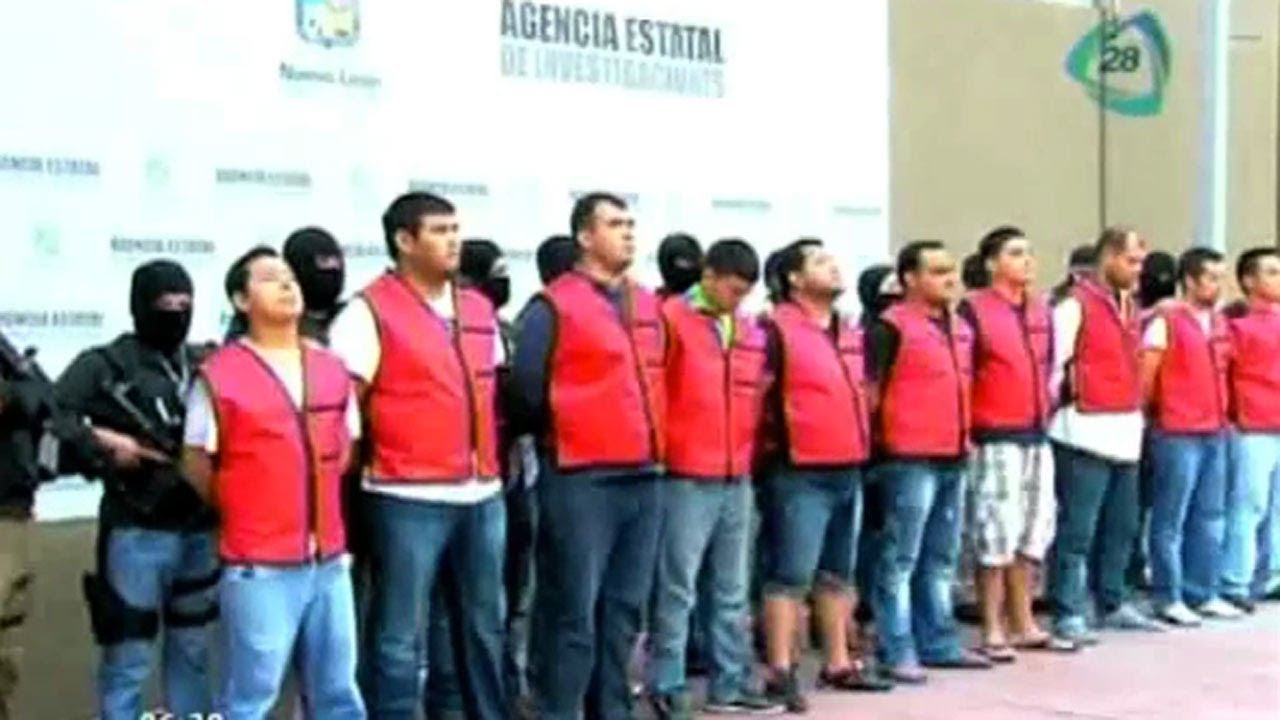 Capturan a banda criminal tras vacacionar en Cancún