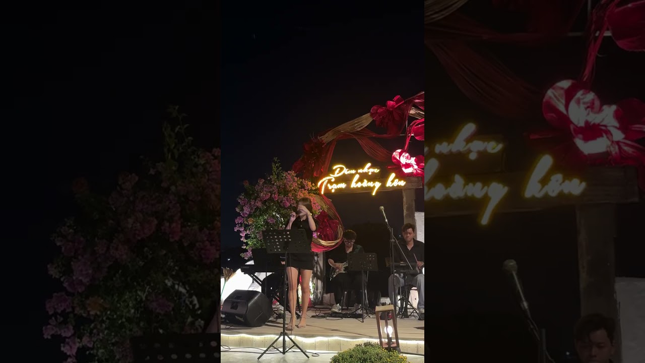 Cắt Đôi Nổi Sầu | Cover | Acoustic | Quỳnh Như | Trạm Hoàng Hôn