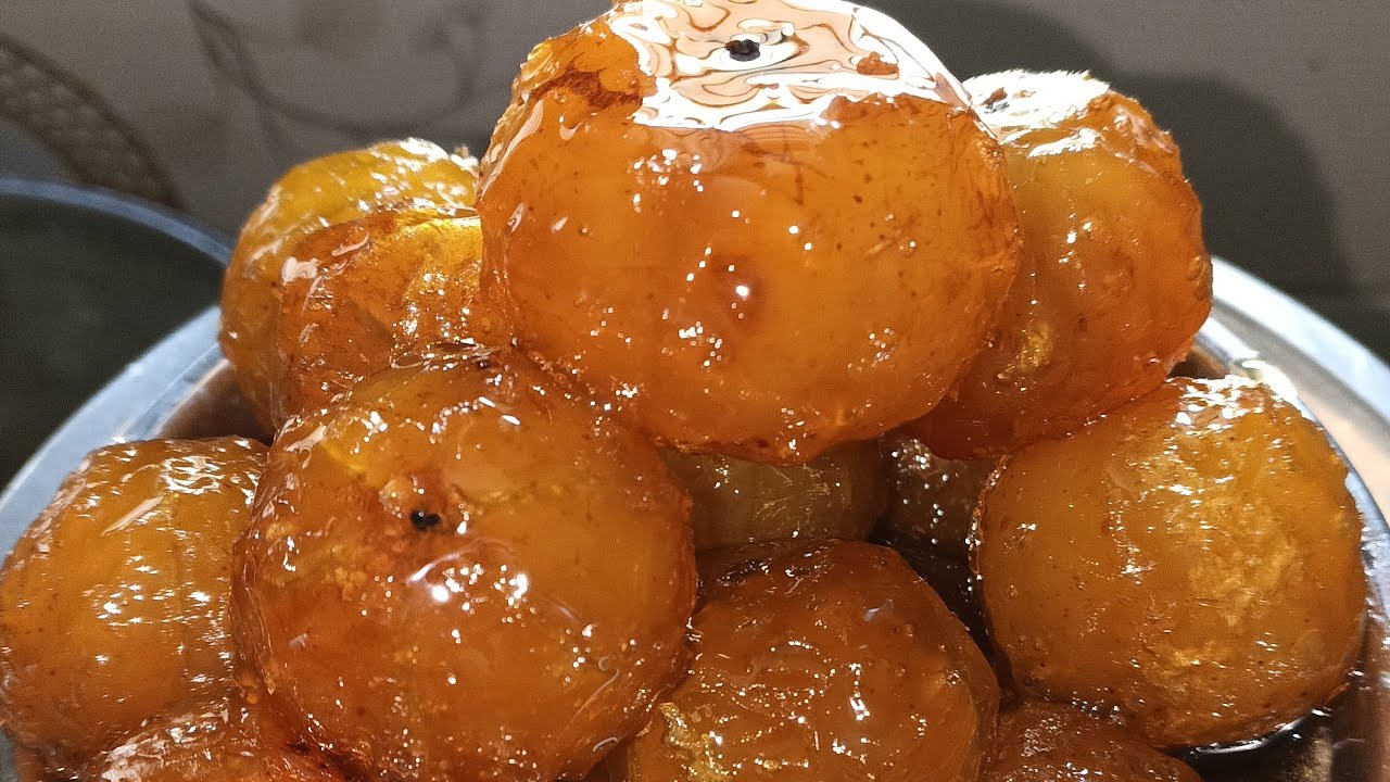 Amla ka murabba kase banaye | aanwla ka murabba kese banate hai 🍈| #recipe #cookingtips #muraba 