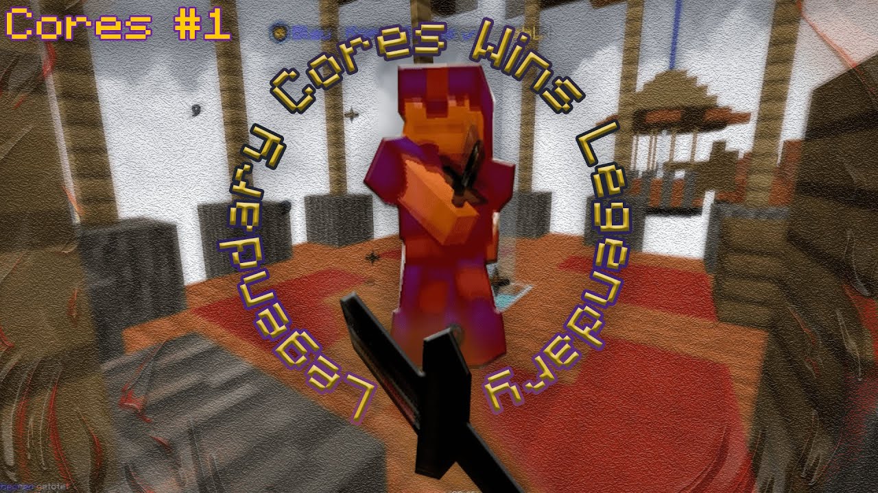 Cores Speedruns auf Gomme Deutsch