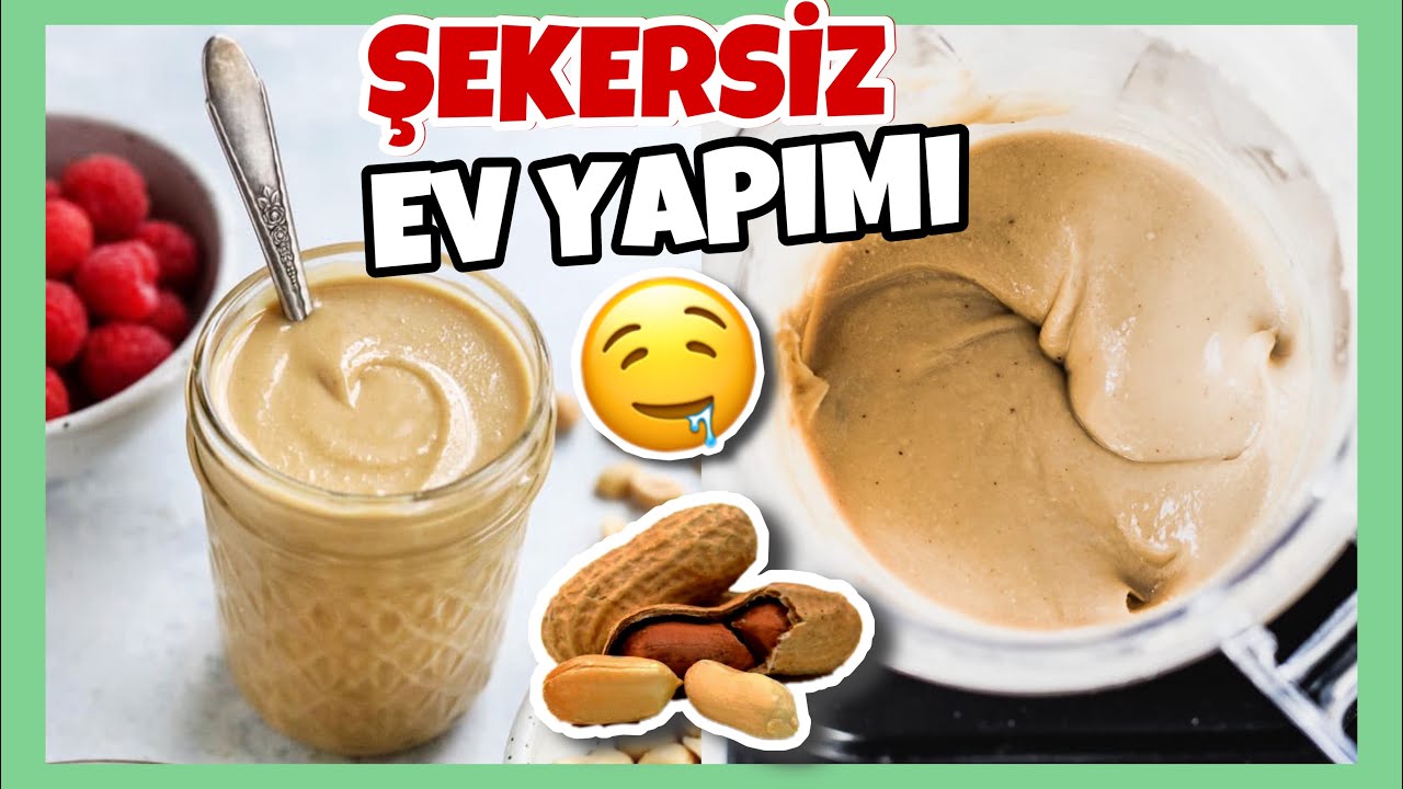 FISTIK EZMESİ NASIL YAPILIR? KREMA KIVAMINDA, ŞEKER İLAVESİZ, %100 DOĞAL VE SAĞLIKLI