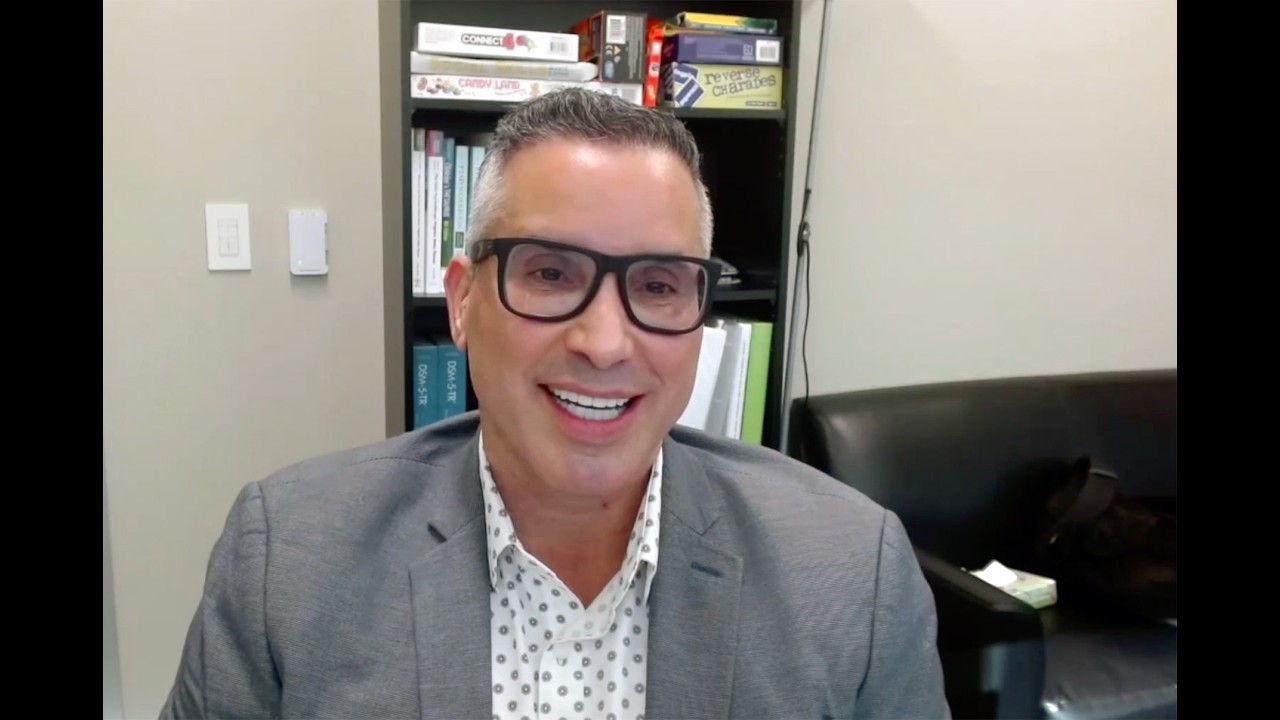 Golden Voices #1 &ndash; Jorge Fernandez, LCSW Behavioral Health Director