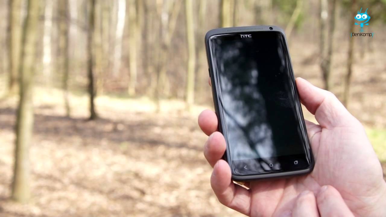 HTC One X recenzja