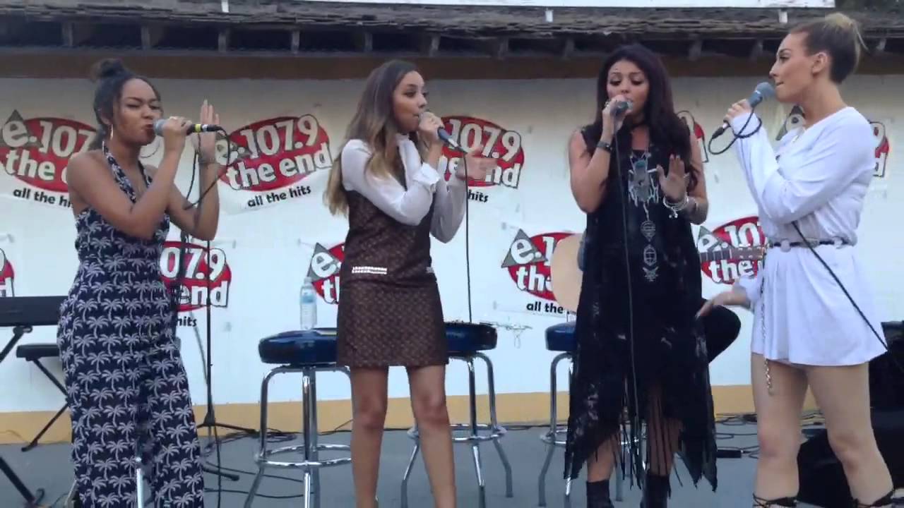 Little Mix - The End (new a cappella)