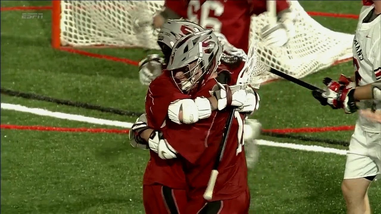 2019 GEICO High School Lacrosse Nationals Semifinal - St. Sebastian's (MA) vs. Salisbury (CT)