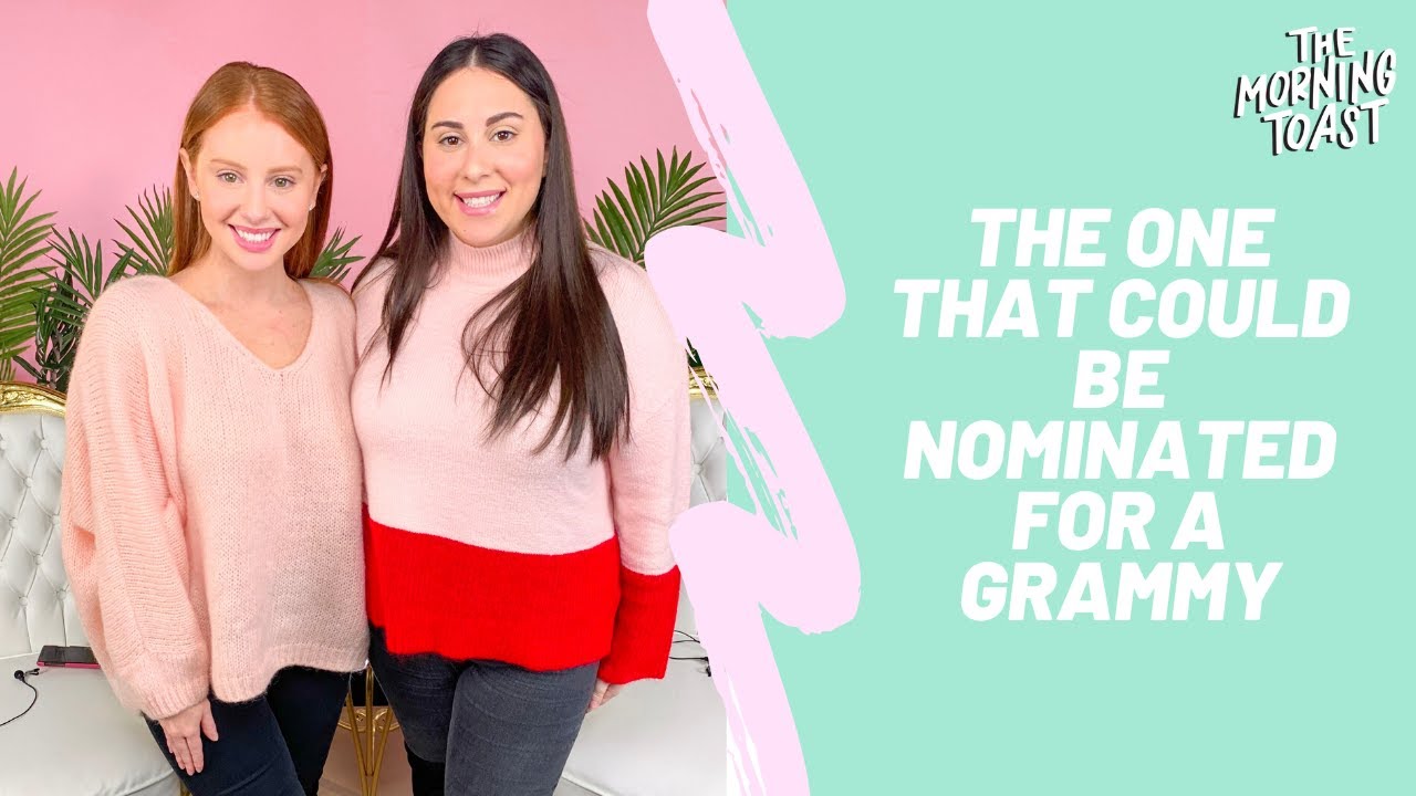 The One That Could Be Nominated For a Grammy: The Morning Toast, Wednesday, November 20, 2019