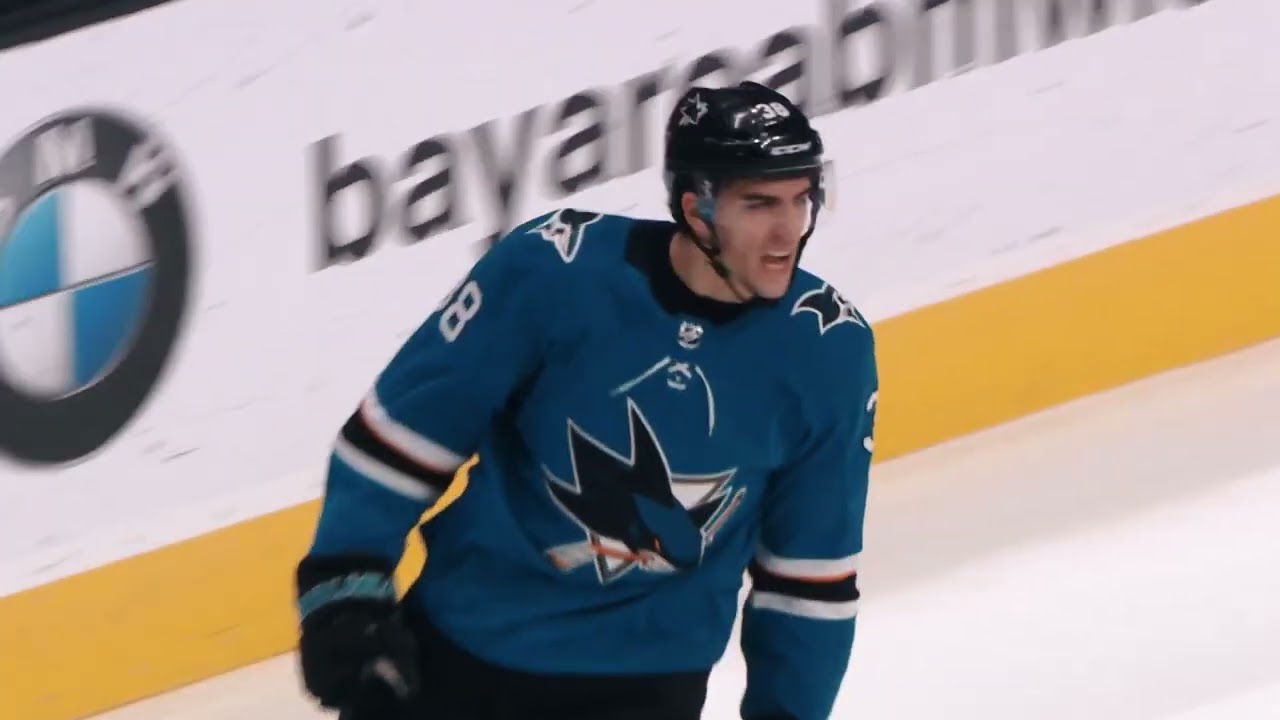 Sharks Re-Sign Ferraro