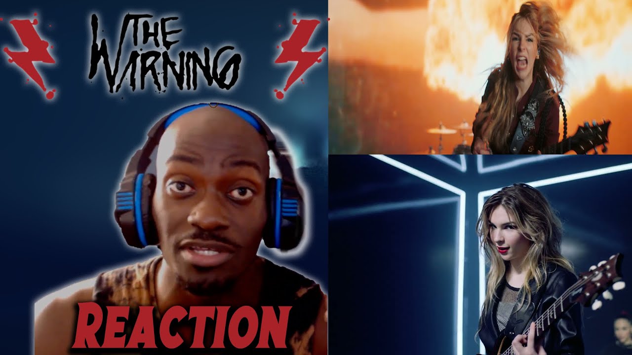 The Warning  - Choke / Disciple (First Time Reaction)