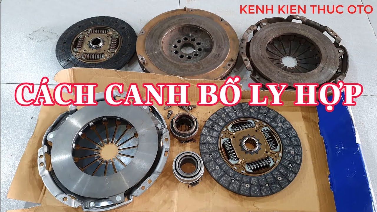 Ý nghĩa và cách canh bố ly hợp @KENHKIENTHUCOTO
