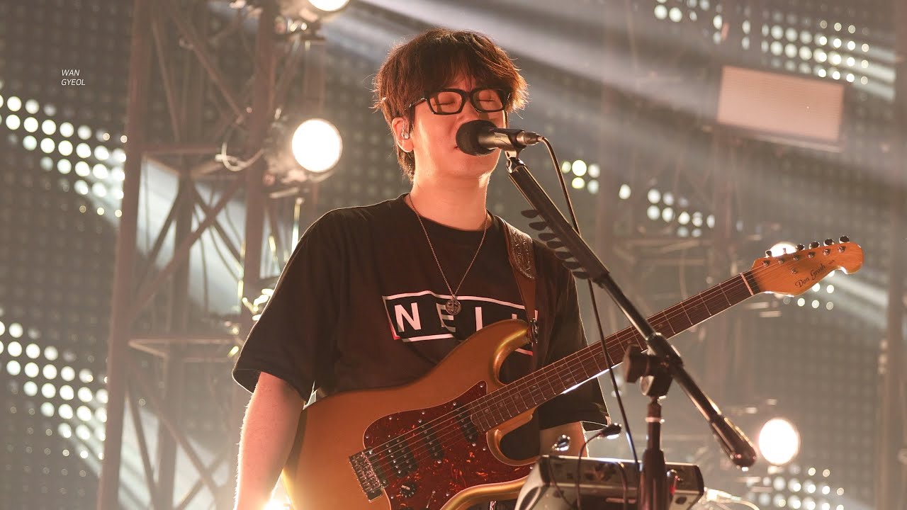 230820 넬 Meaningless NELL