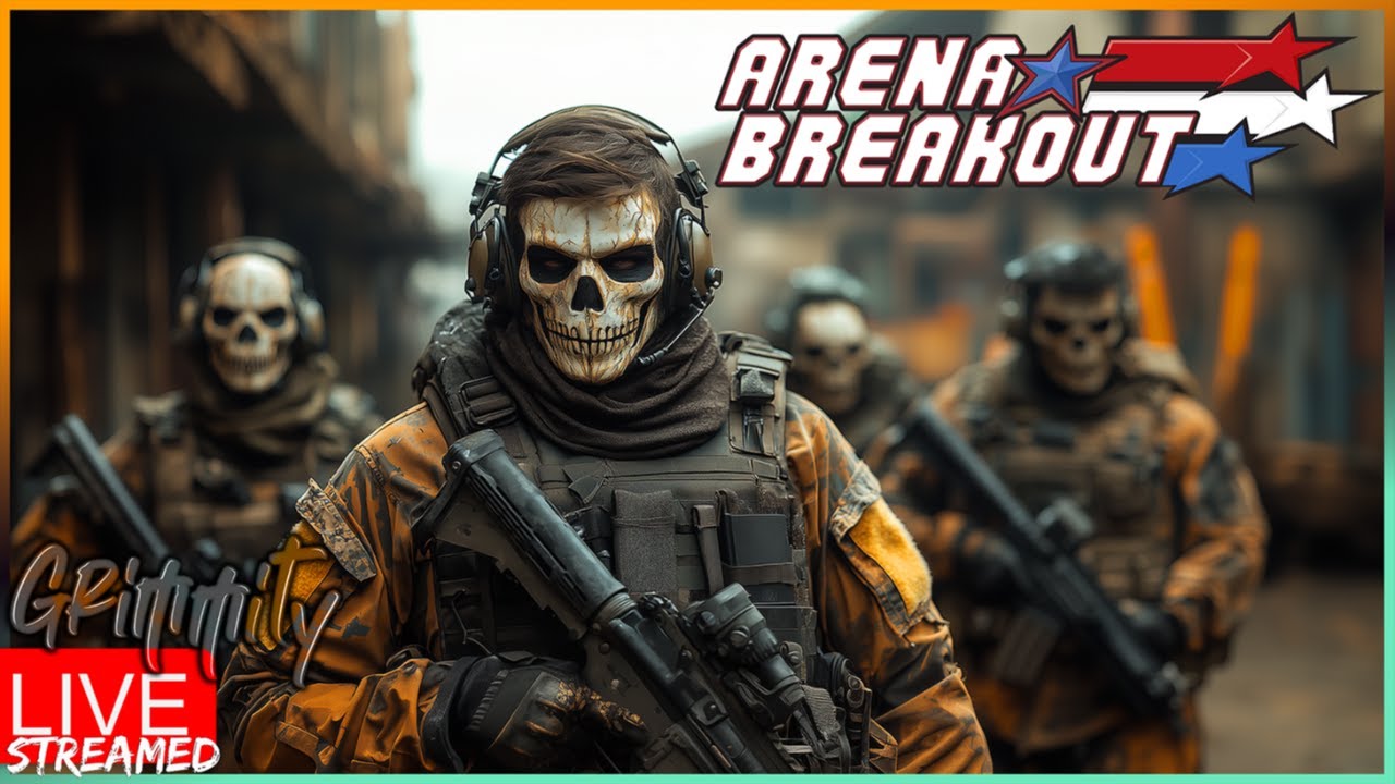 BEST Thumbs ADS Gyro/No Aim Assist - Arena Breakout