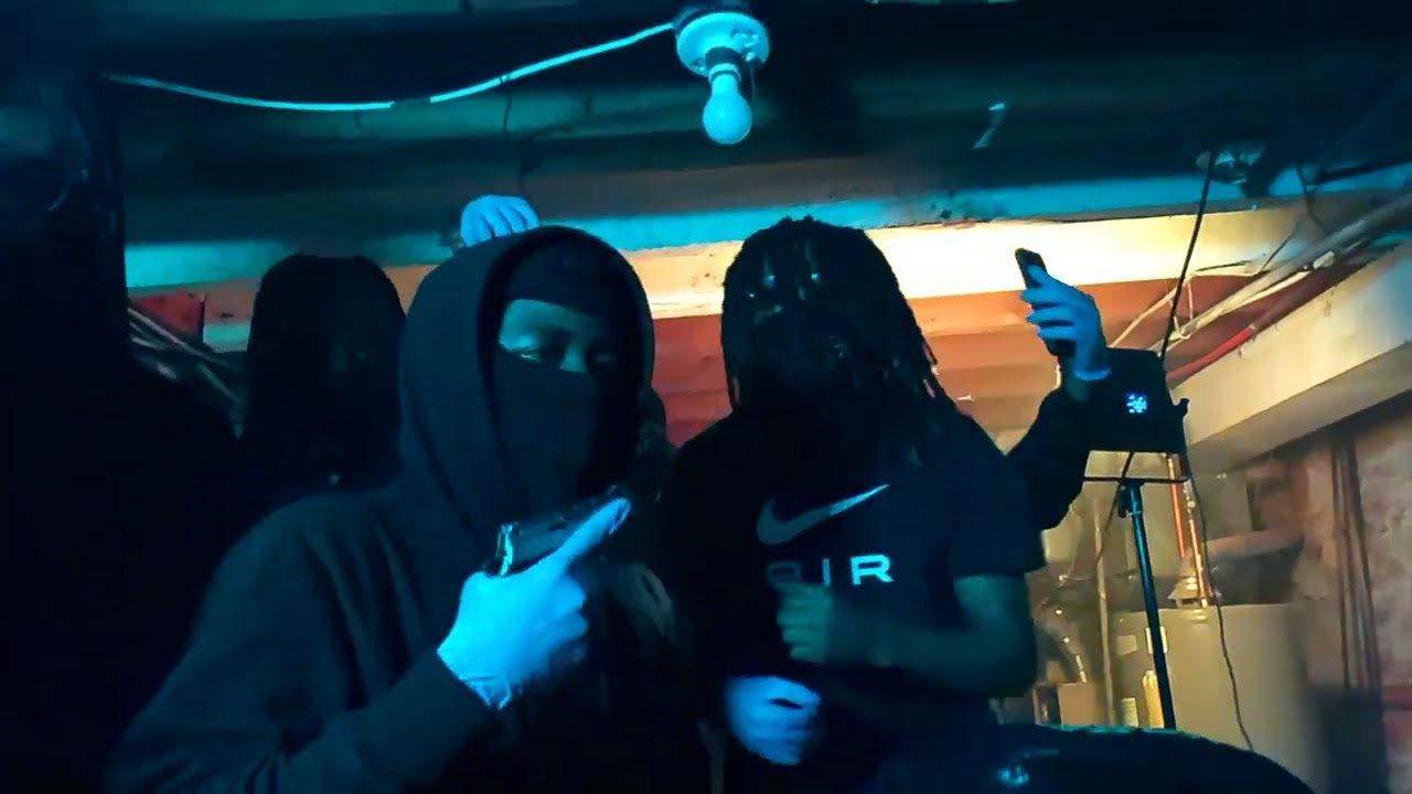 JBK Nanny x Broddy Paid- OUT WEST SHOT EDIT BY @metronomeyobihh