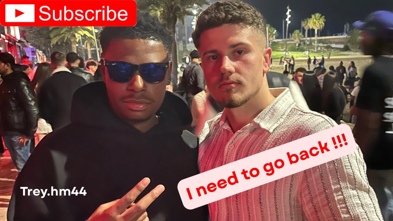Barcelona nightlife at Shôko😳 | these lot are crazy |