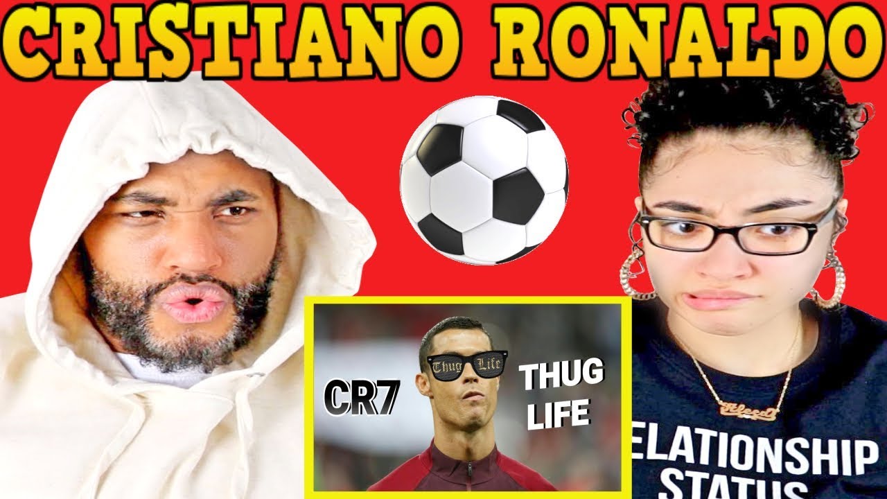 MY DAD REACTS TO Cristiano Ronaldo Thug Life - Compiliation / 2019 REACTION