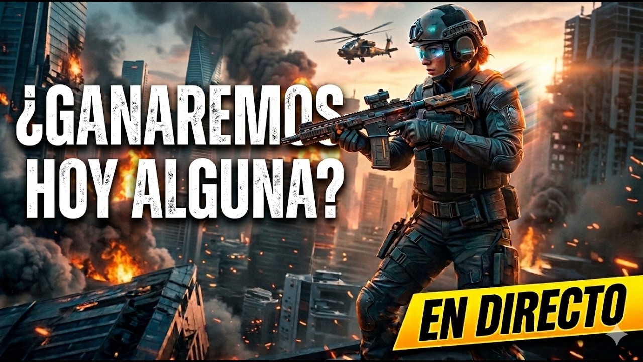 🔴 EN DIRECTO🔔📢💖🚨 Battlefield 6 Redsec 📢Cada partida es una batalla diferente 💥🎮