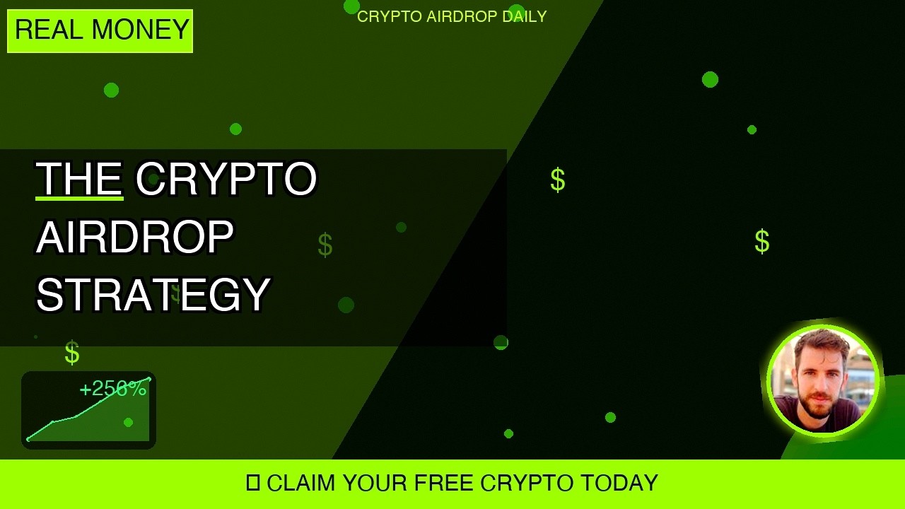 The Crypto Airdrop Strategy That Made Me $150 With ZERO Investment