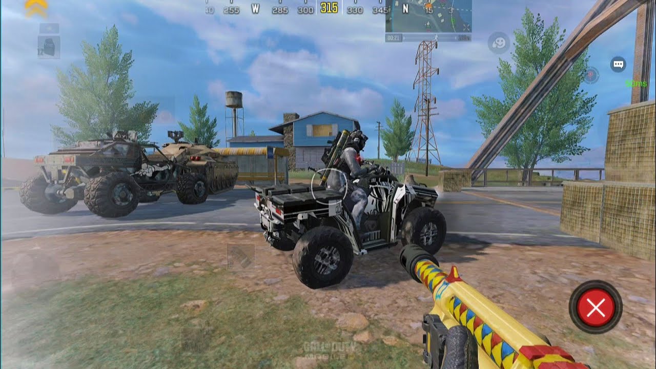 Day152 | I WAS TROLLING THIS SQUAD AND THIS HAPPENED IN SOLO VS SQUADS Call of Duty Mobile.