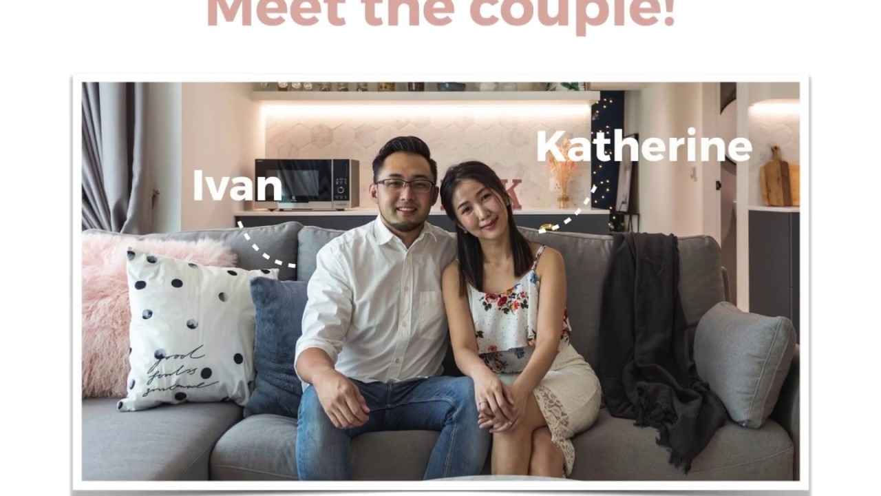 Peek Into This Couple's Modern-Victorian Home