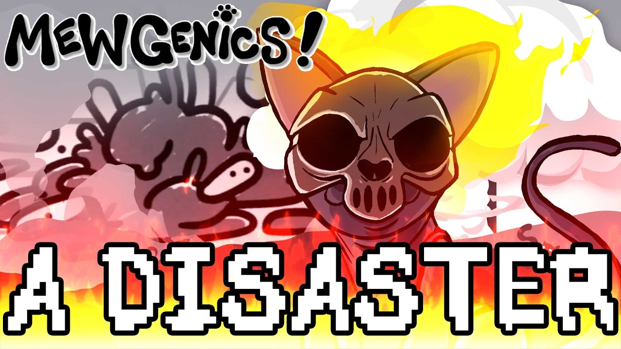 Our first HUGE Disaster