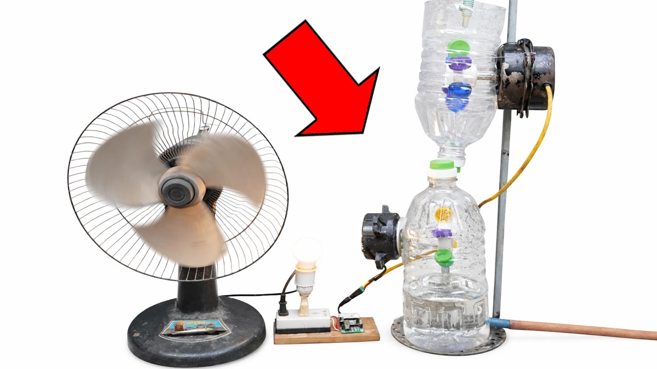 A Homemade Power Generator That Left Millions Stunned