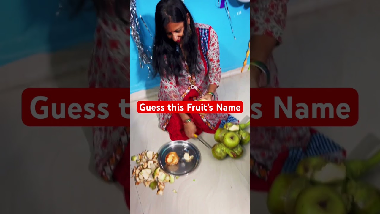 Guess the fruit #shorts #youtubeshorts #fruit #fruitcutting #travel #snext