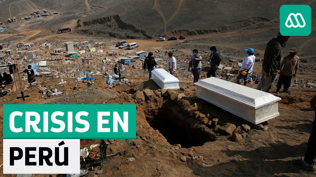 Crisis en Per&uacute; |&nbsp;Superan los 200 mil casos de coronavirus