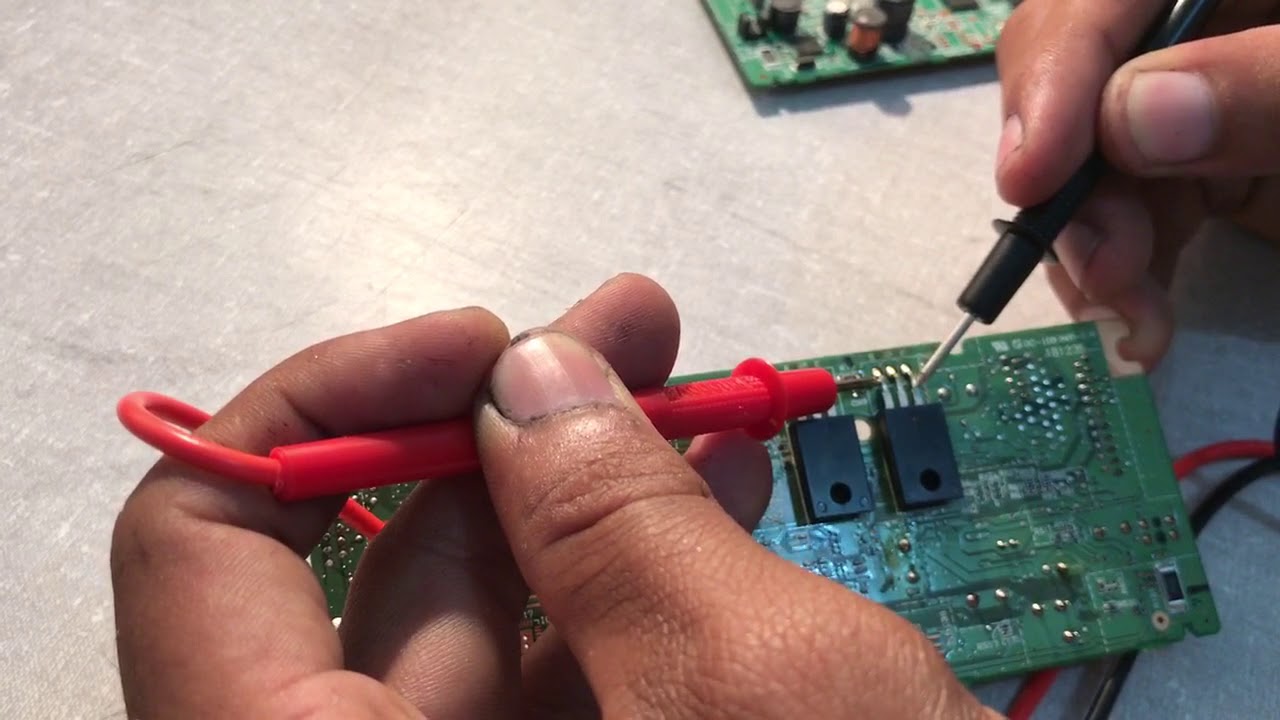 IMPRESSORA EPSON L355 L375 XP241 NÃO LIGA? REPARO NA PLACA LÓGICA. RESOLVIDO!!!