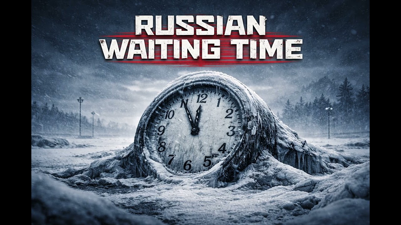 RUSSIAN WAITING TIME | Darkwave System Track