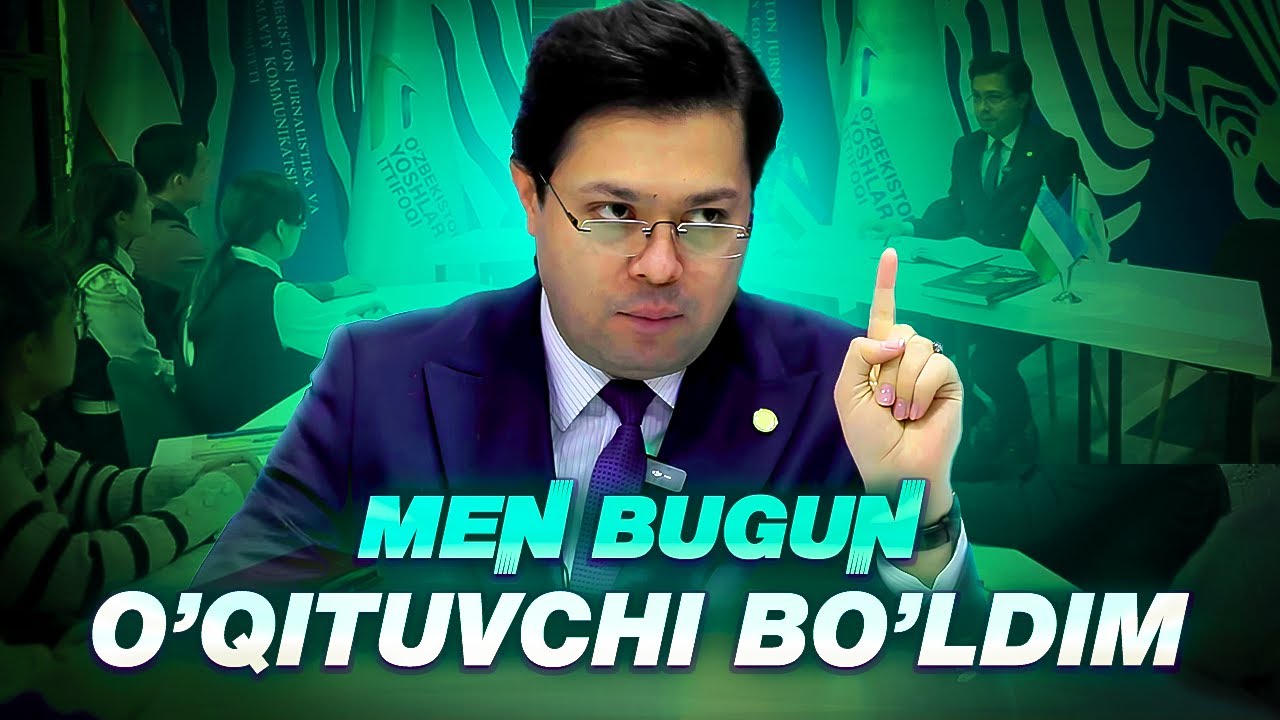 Yangi jurnalistlarni 