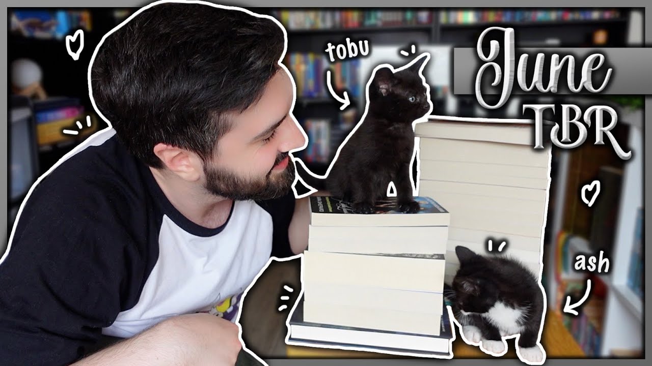June TBR 📚 Never Trust a Pretty BookTuber With a Massive TBR 🤫