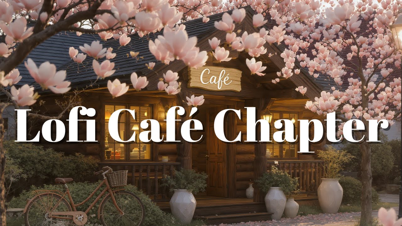 Warm Lights at Night 🌆 Chill Lofi Radio for Late Focus & Relax 🌿