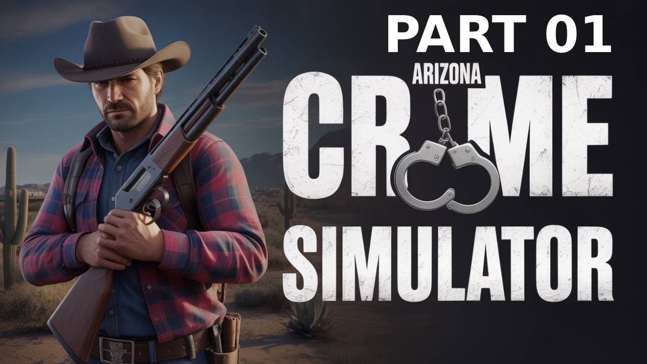 Rural Arizona CRIME Wave - What's Happening? - Part 01