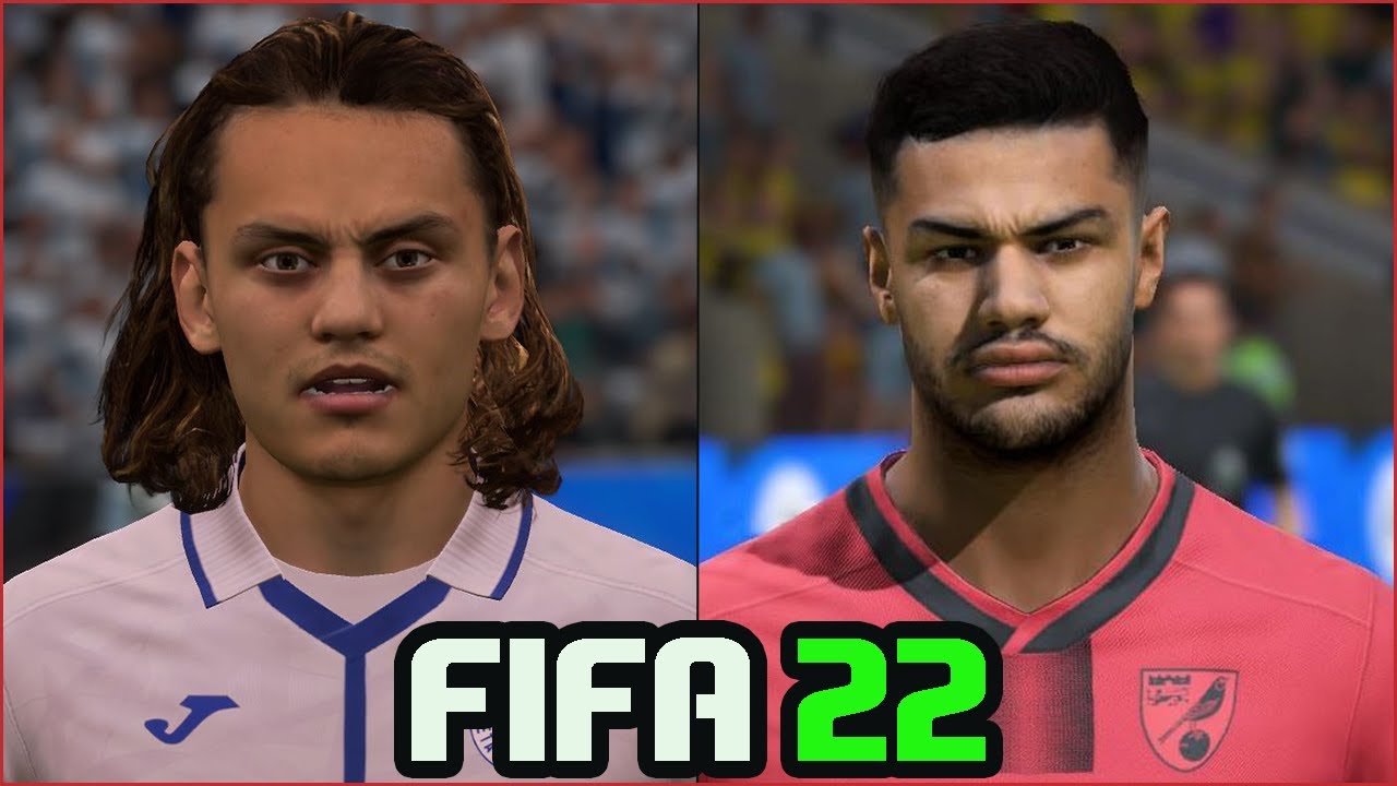 FIFA 22 | ALL TURKEY PLAYERS REAL FACES