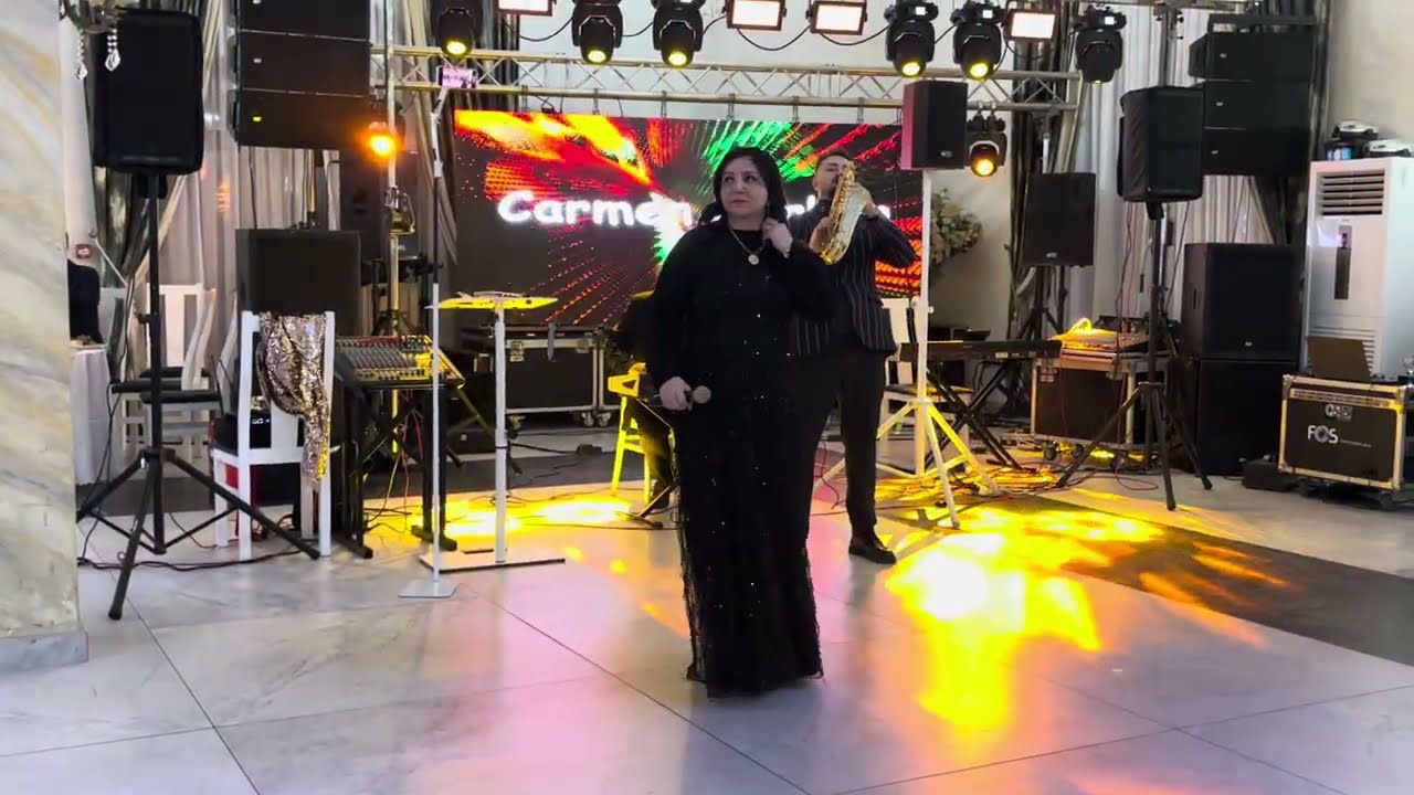 Carmen Șerban ‼️Hai nevastă joacă ‼️