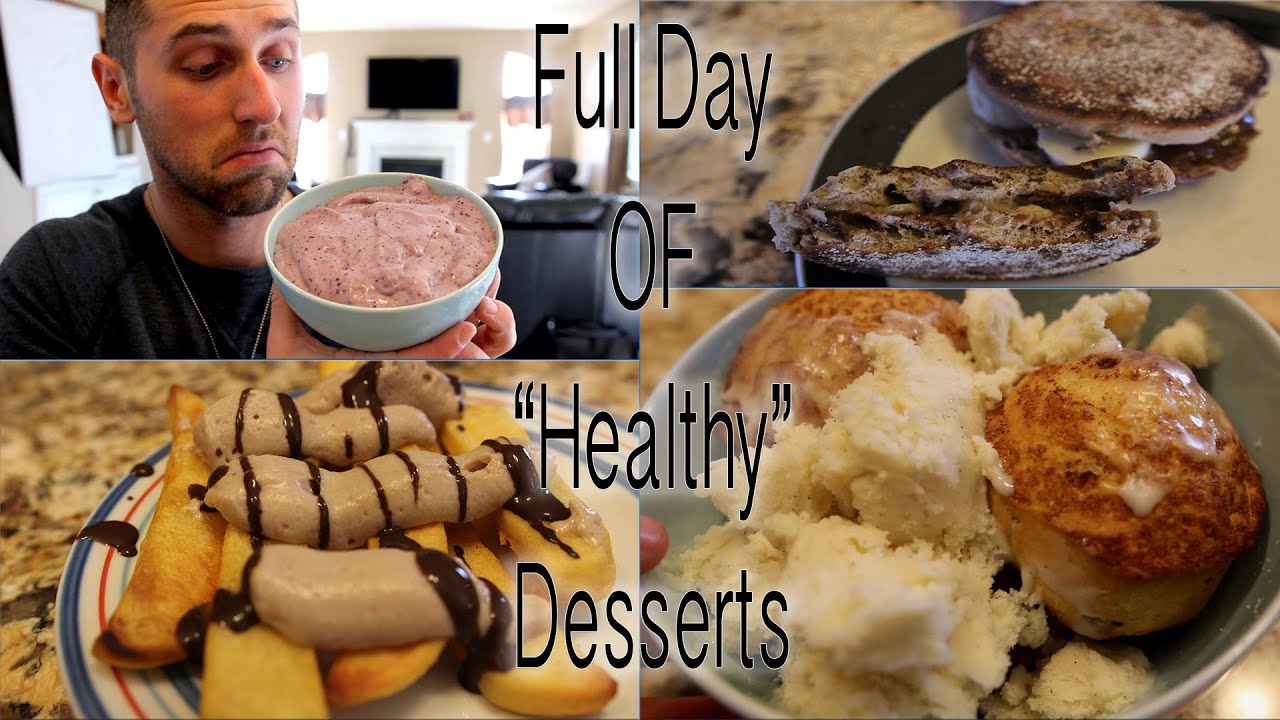 Full Day Of Eating- 