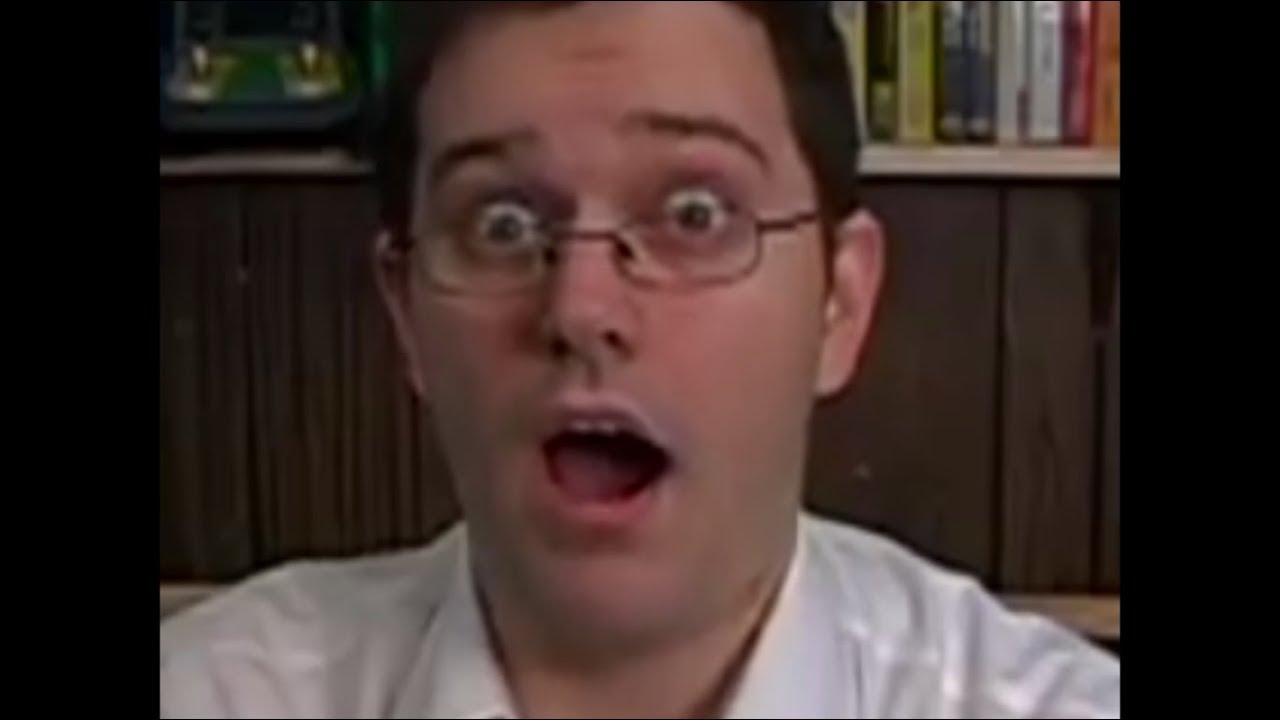 YTP - AVGN reviews a game