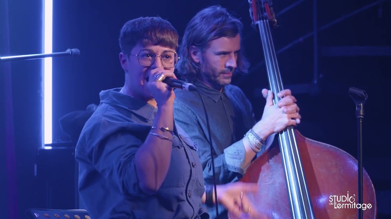François Poitou & Pumpkin - Deux pieds sur le bitume - Live @ Paris