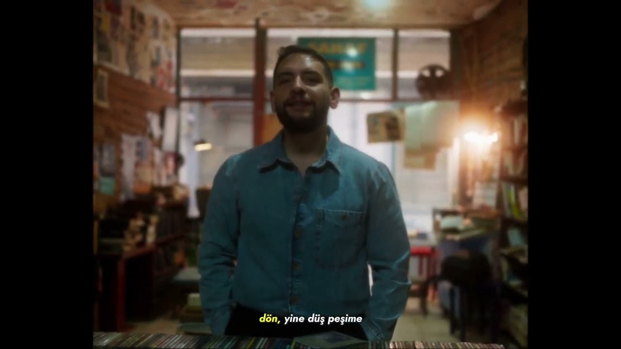 Furkan Halıcı - Bizi Sen Kurtar