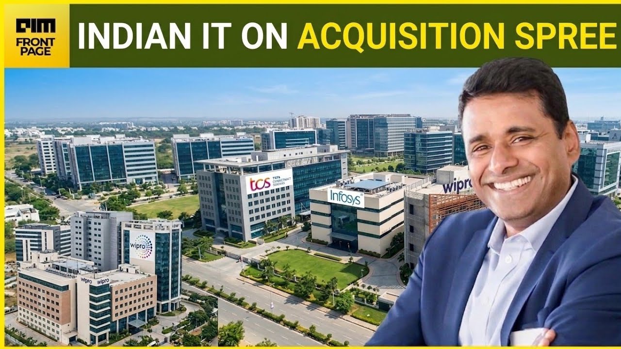 Indian IT&rsquo;s $4B Reset Just Got Bigger - Wipro Wins $1B Olam Deal