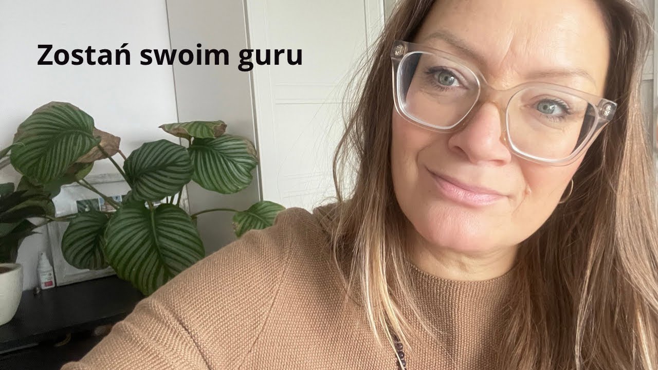 Ty możesz być swoim guru, swoim terapeutą #techniki #pracanadsobą #ewolucja