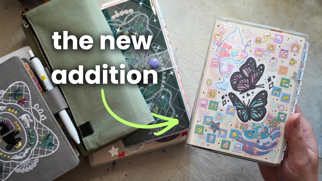 January 2026 in my Planners and Journals (Hobonichi, NFD, Sterling Ink)