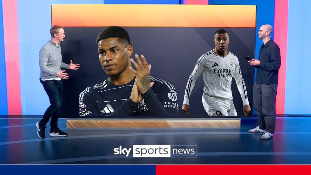 🔥 RASHFORD’S REAL WARNING! 💬 EL CLASICO HEATS UP AS MADRID GEAR UP FOR BARÇA CLASH 💥⚽