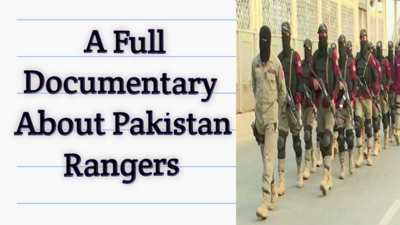 A Complete Documentary About Pakistan Rangers //Punjab Rangers\\Sindh Rangers// Random Video