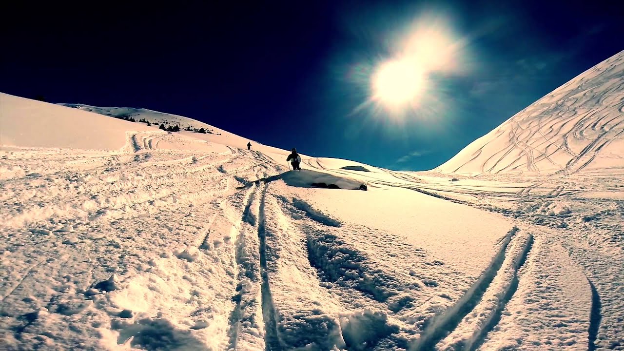 Powder Hunters - Alpe d'Huez