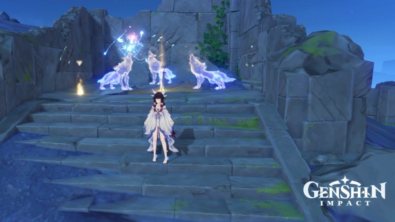 Hidden Achievement dan Lux Chest, di Favonius Keep, Nod-Krai